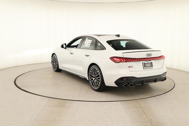 2026 Audi S5 Sedan