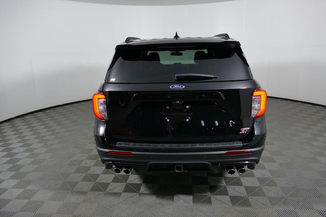 2024 Ford Explorer