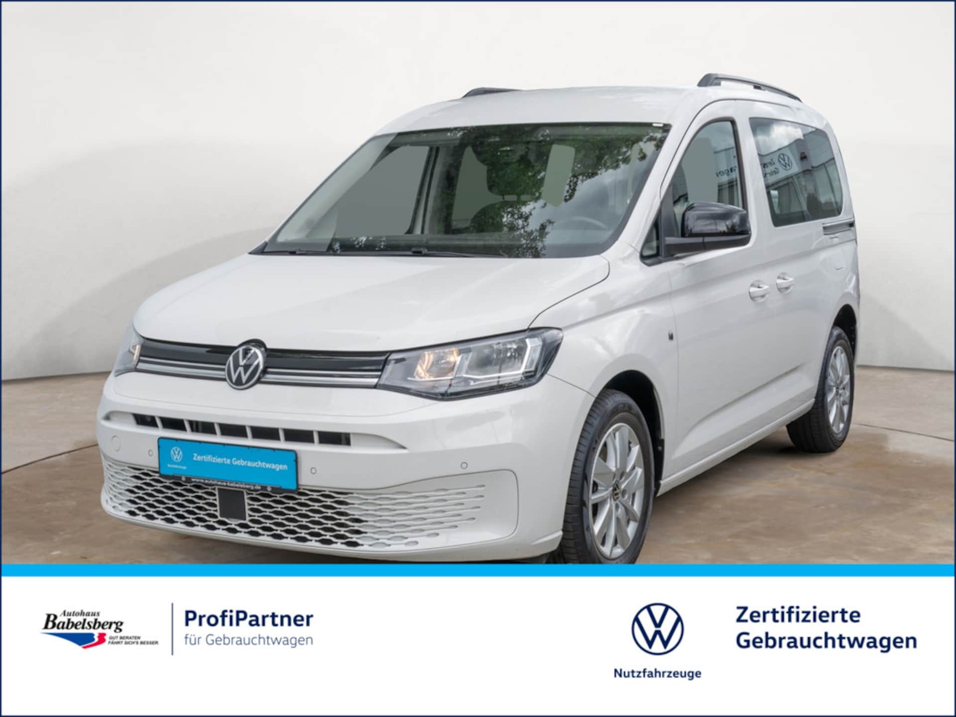 Volkswagen Caddy Life