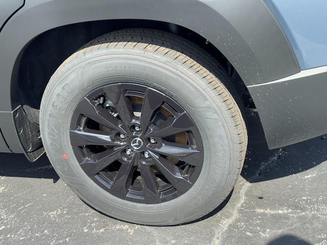 2026 Mazda CX-50 Hybrid