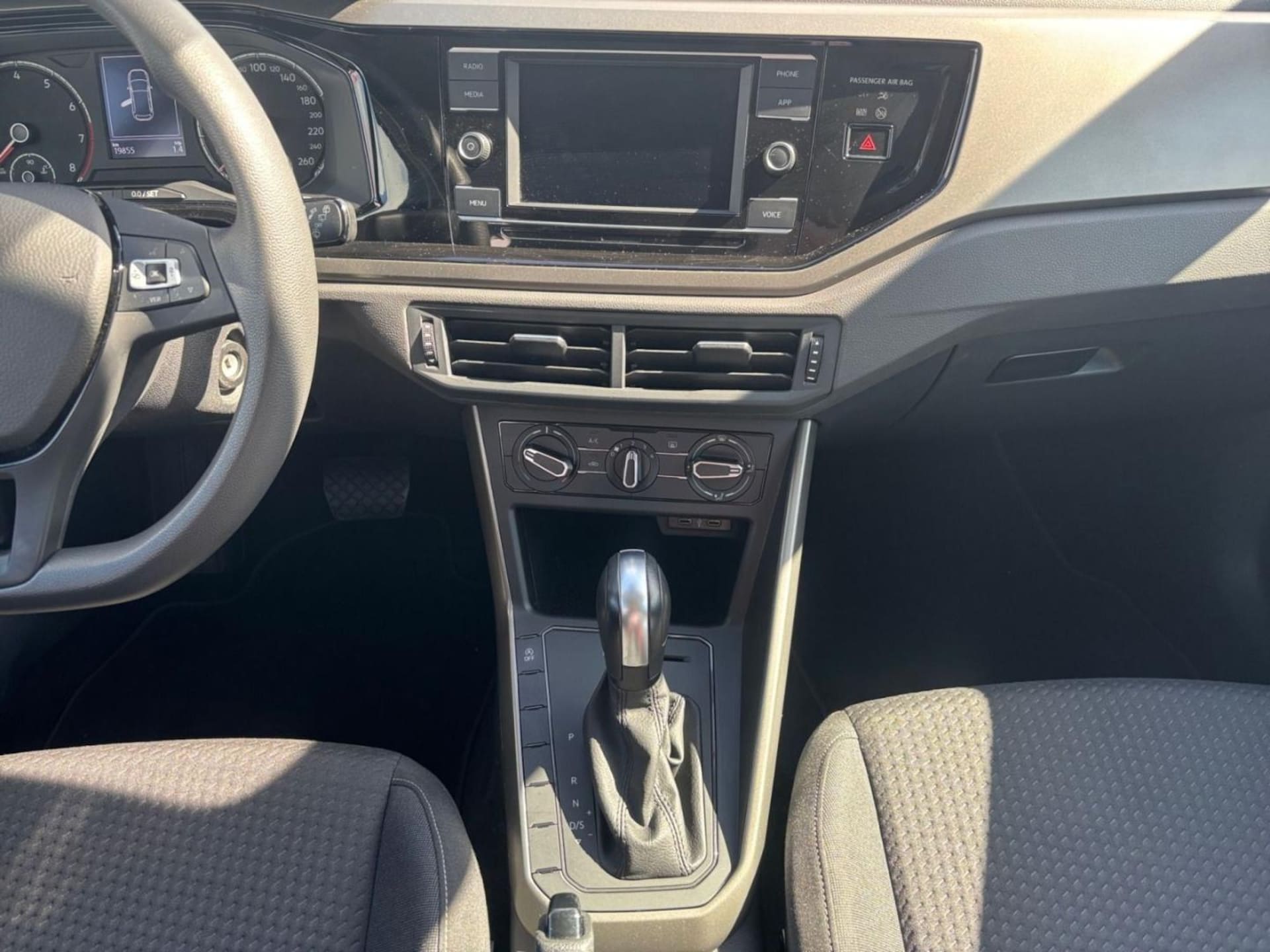 Volkswagen Polo Comfortline