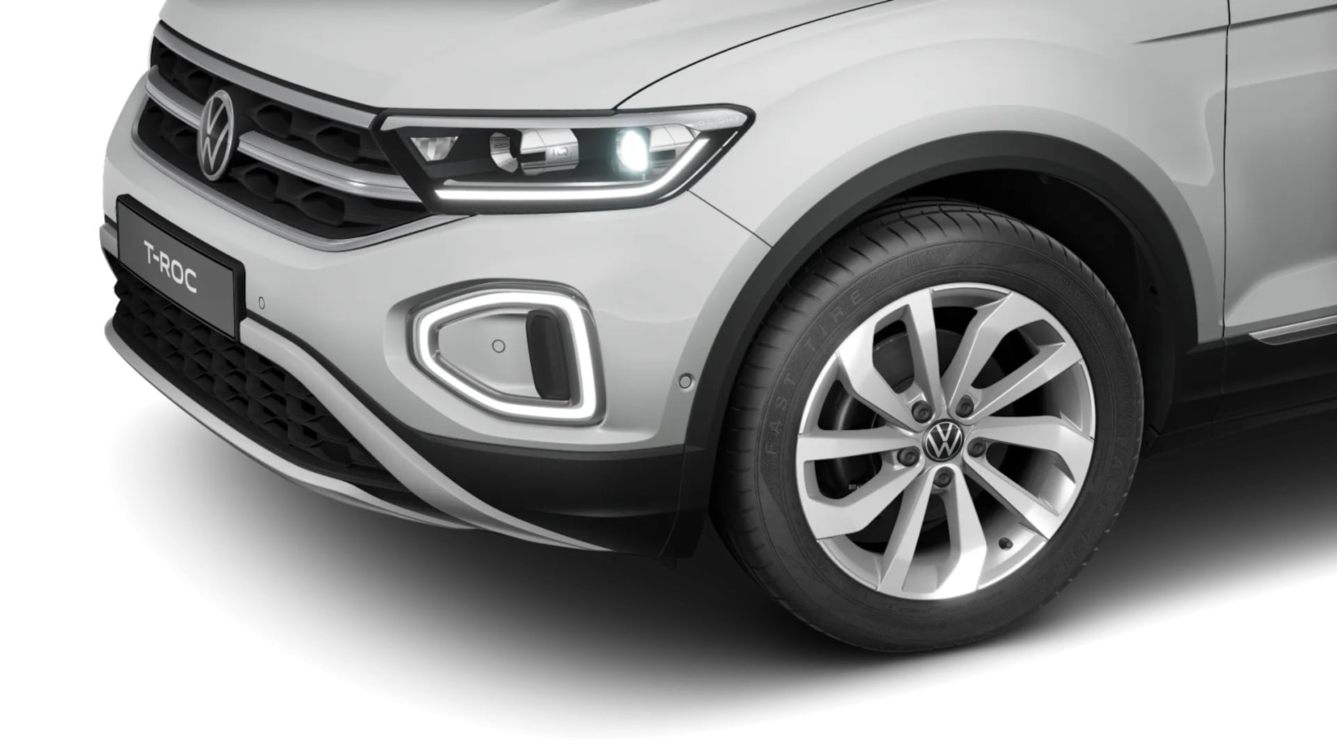 Volkswagen T-Roc Style