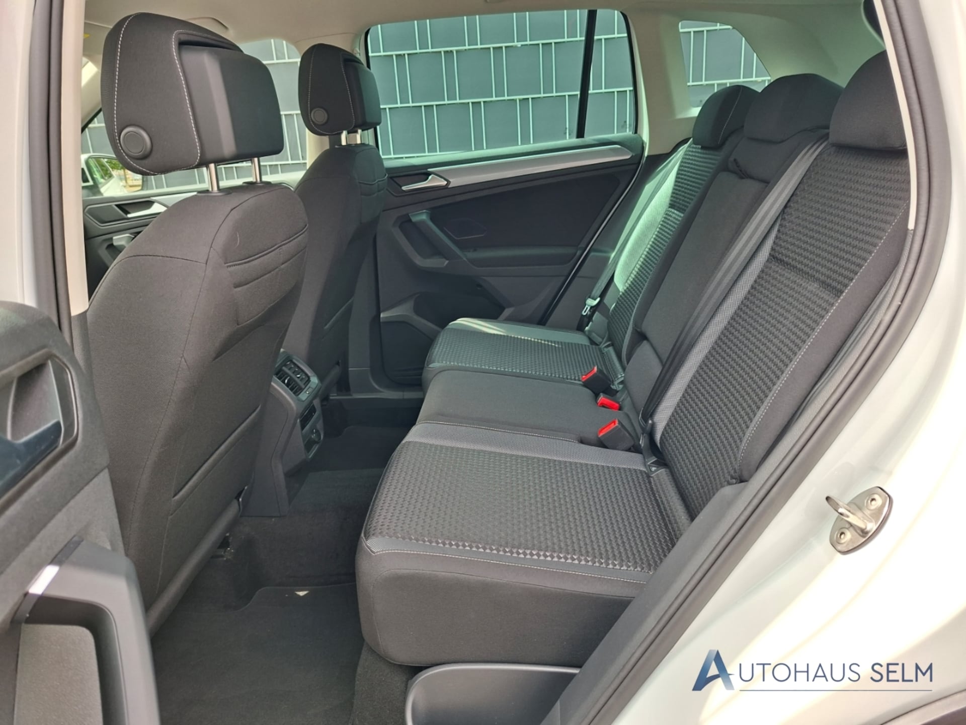 Volkswagen Tiguan Active