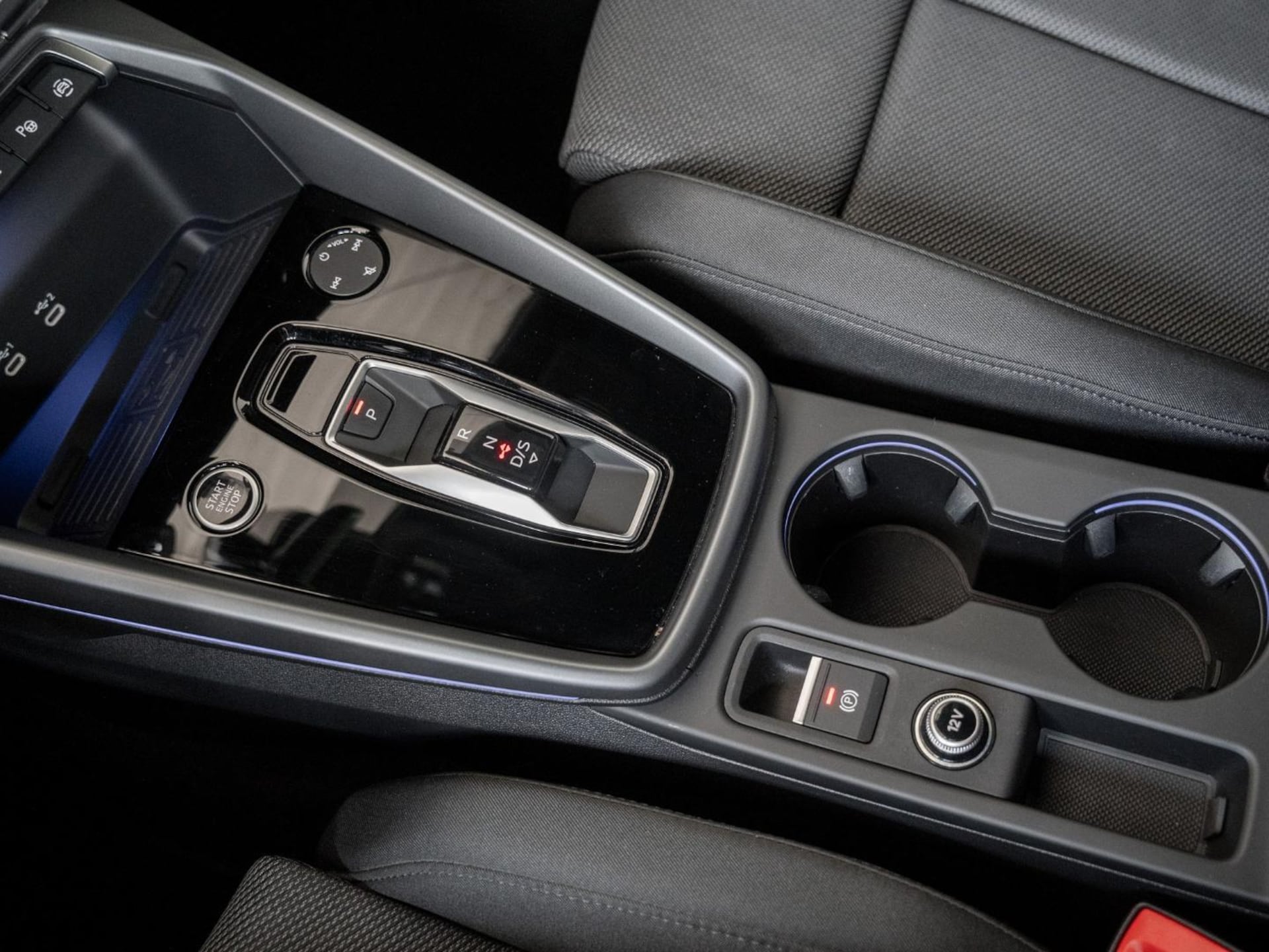 Audi A3 Sportback S line