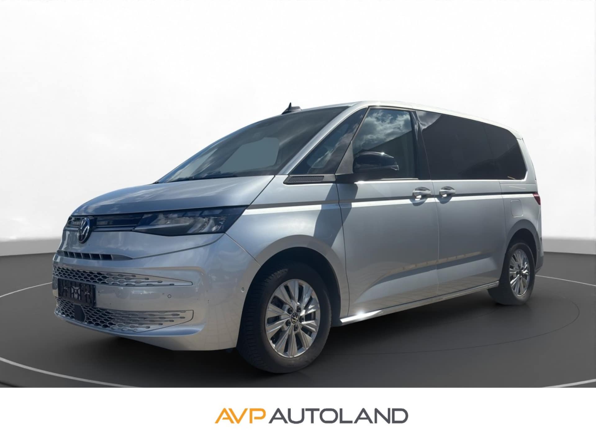 Volkswagen Multivan Life