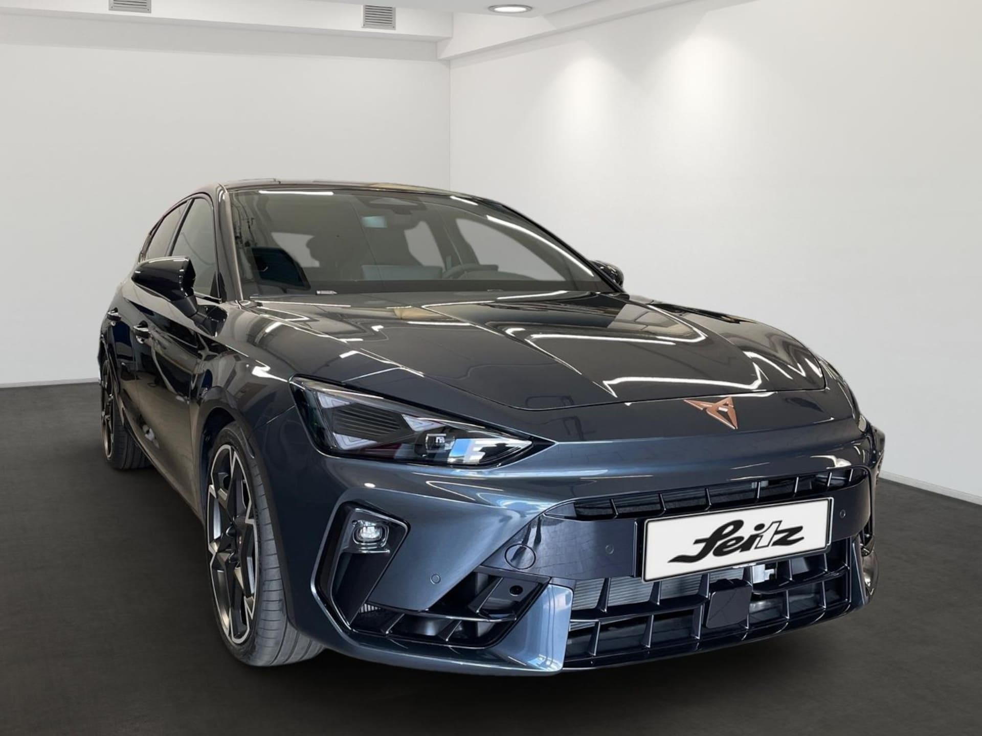 CUPRA Leon VZ