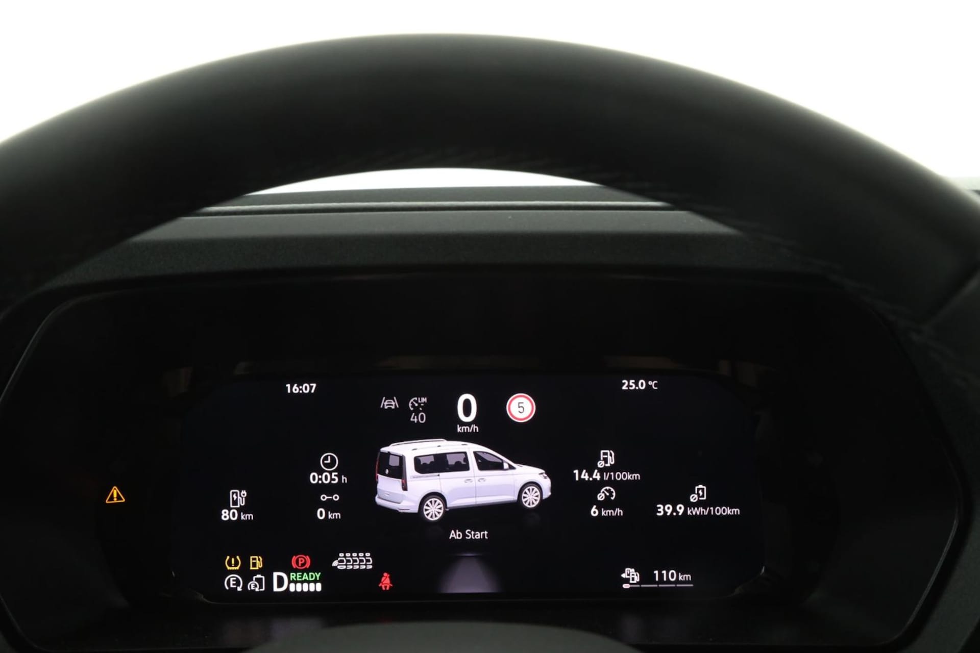 Volkswagen Caddy Maxi Life