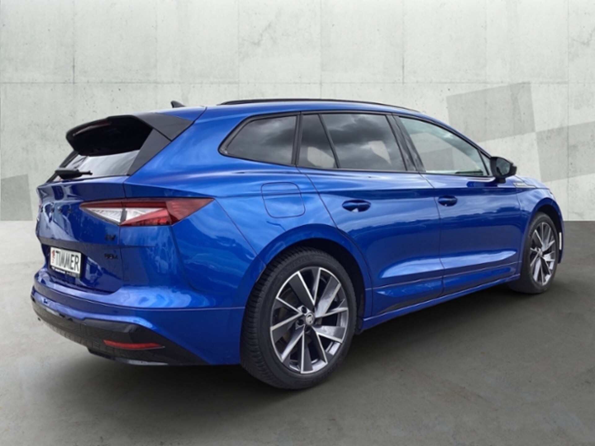 Skoda Enyaq 80X Sportline