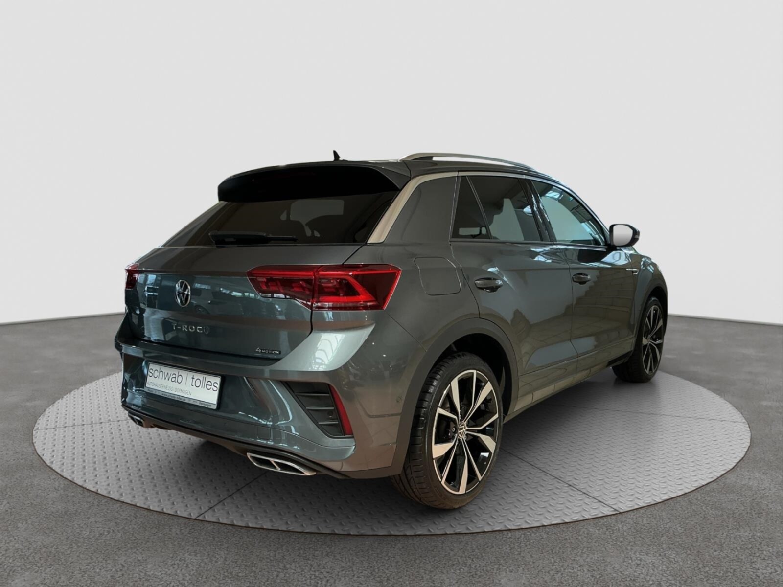Volkswagen T-Roc – Bild 5