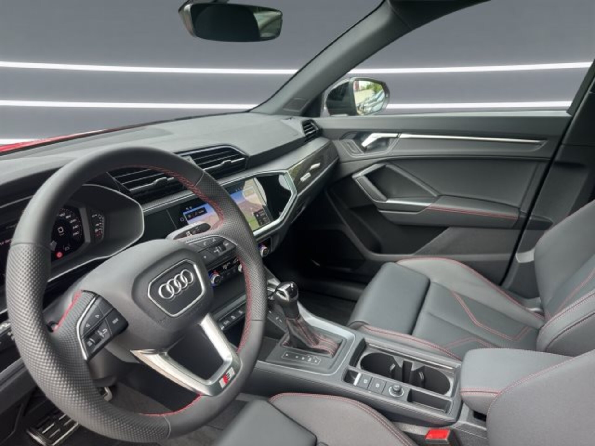 Audi Q3 SUV S line