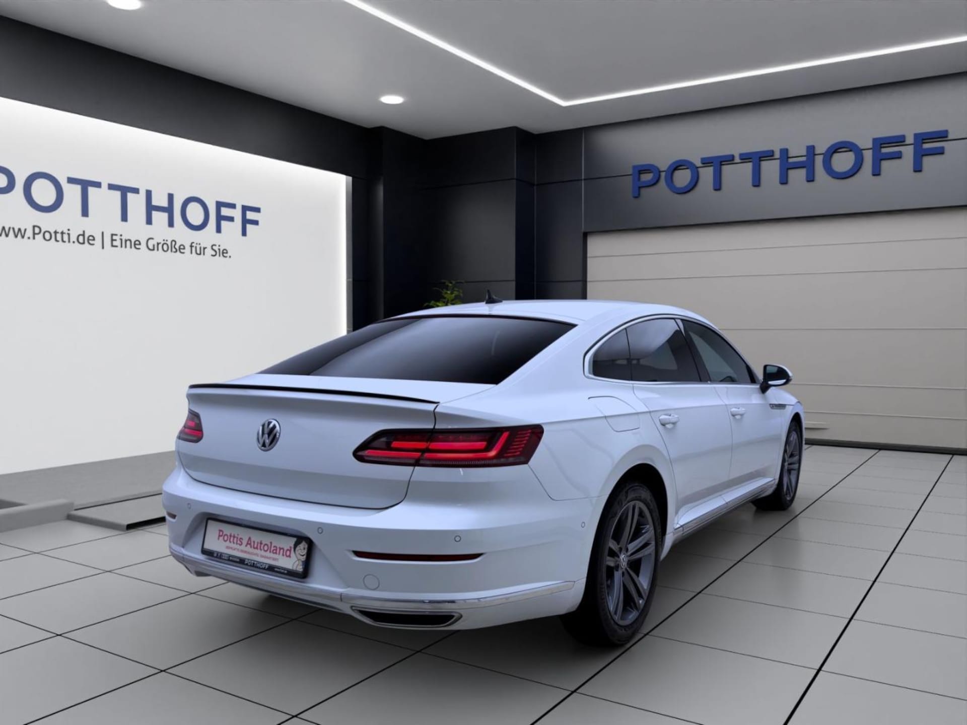 Volkswagen Arteon R-Line