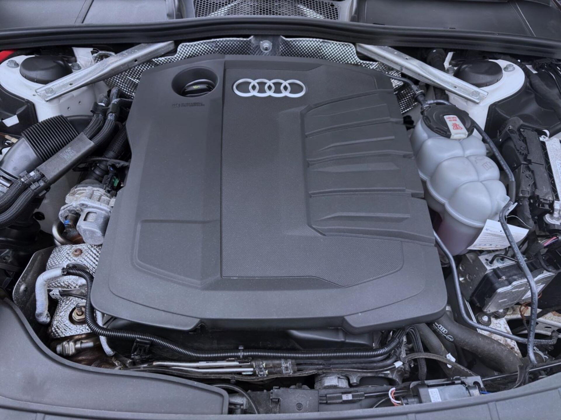 Audi A4 Avant Advanced