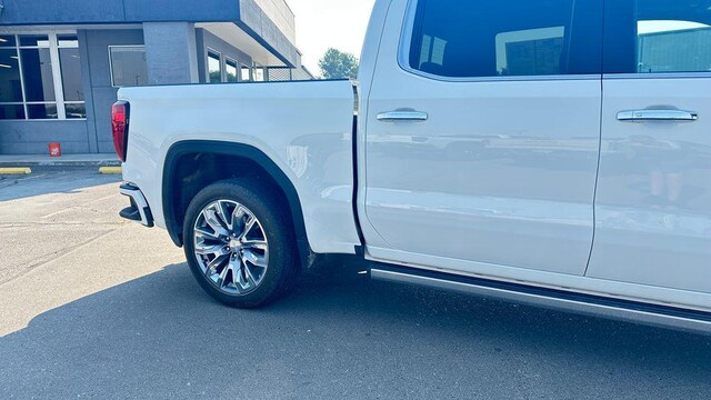 2022 GMC Sierra