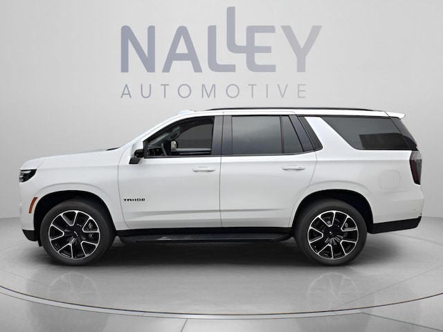 2025 Chevrolet Tahoe