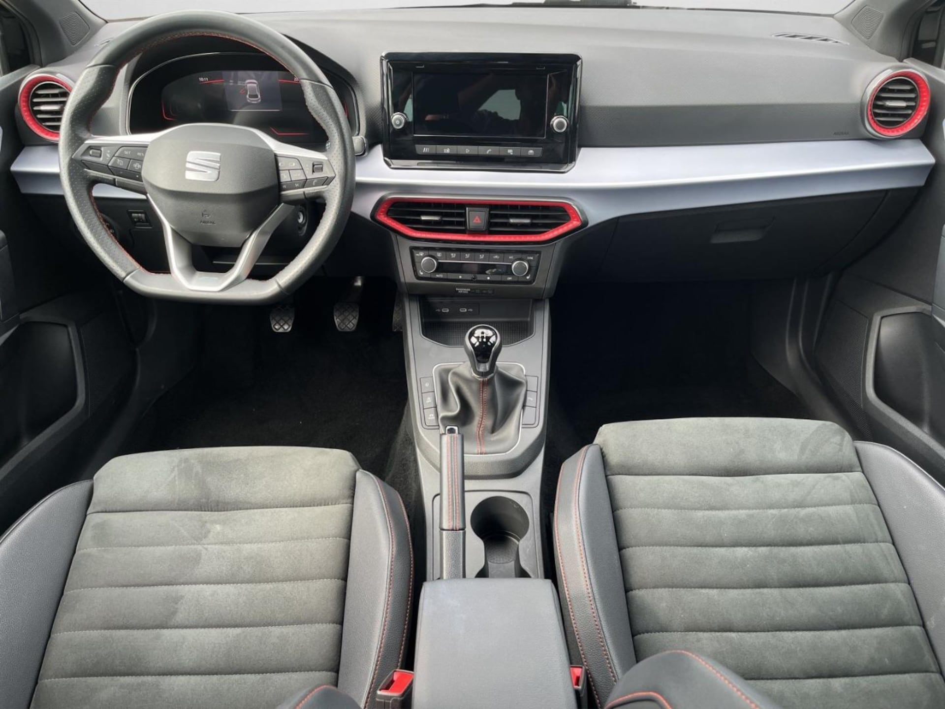 SEAT Ibiza FR