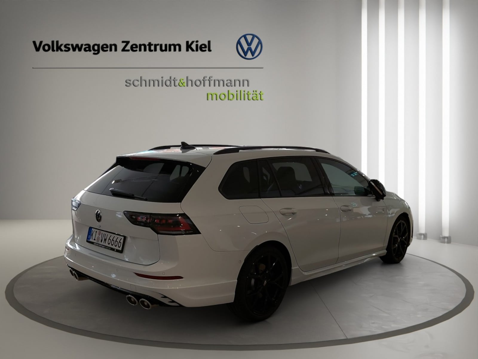 Volkswagen Golf Variant – Bild 6