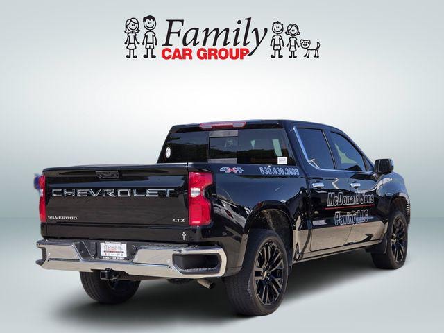 2025 Chevrolet Silverado