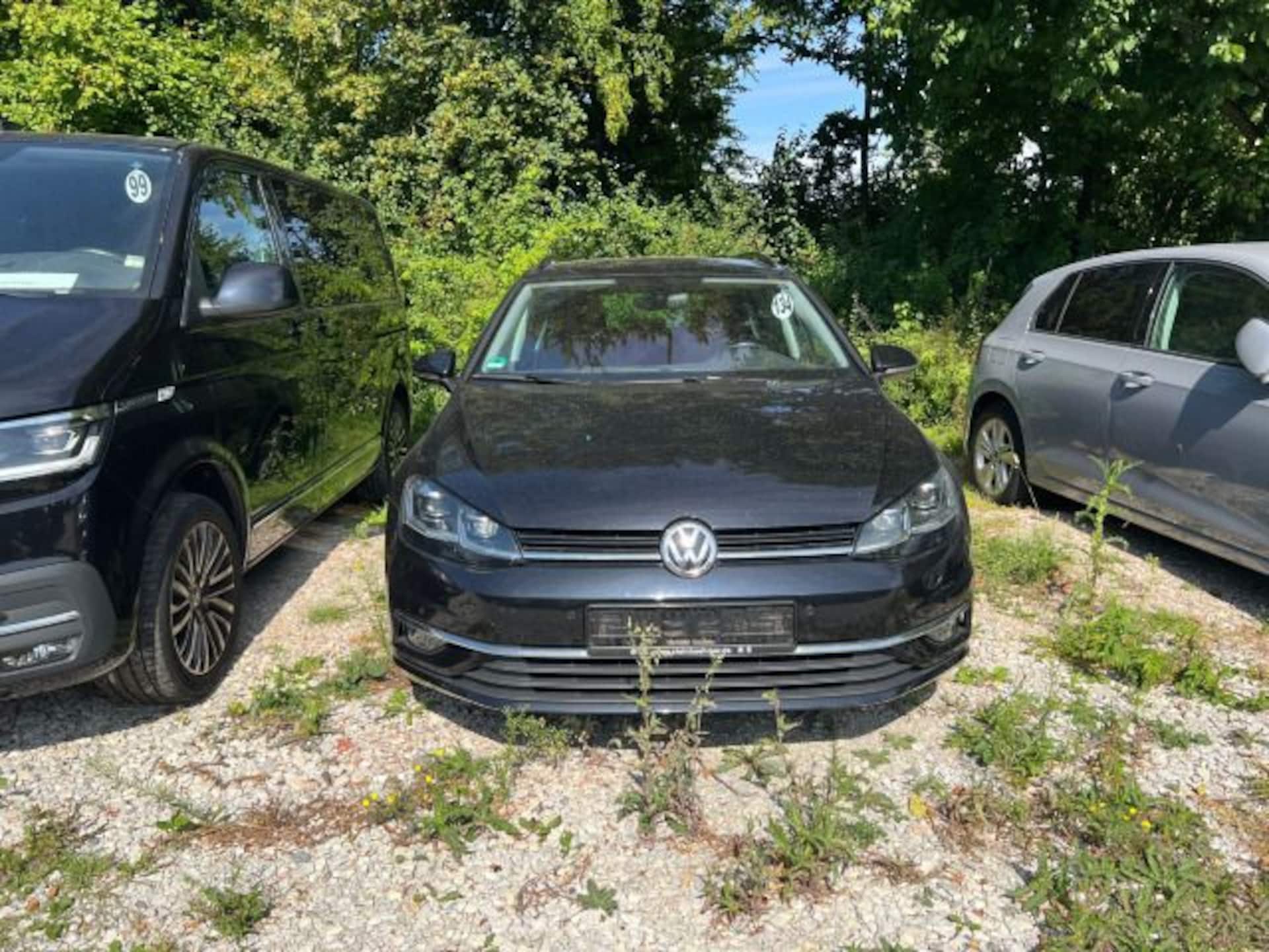 Volkswagen Golf Variant Highline