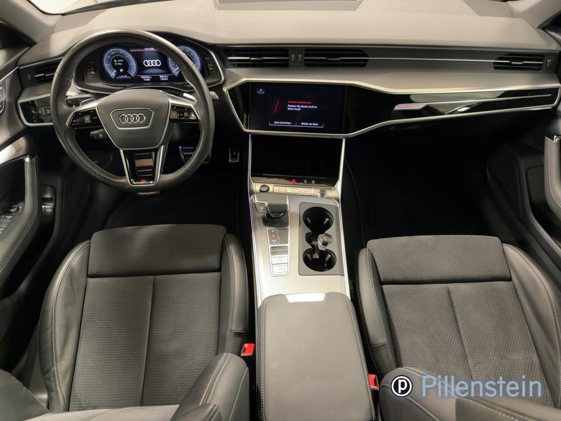 Audi A6 Avant TFSI e Sport
