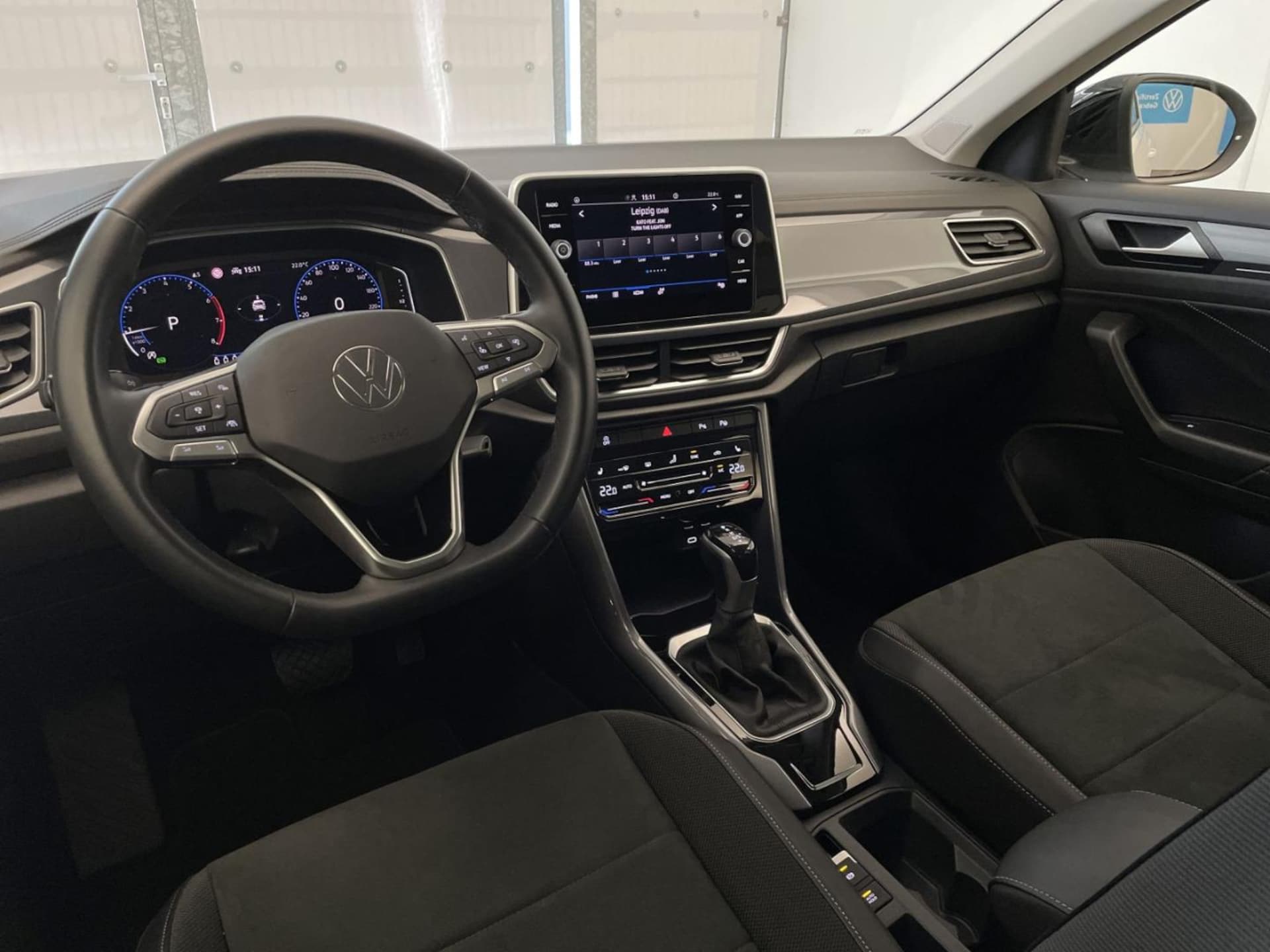 Volkswagen T-Roc Style