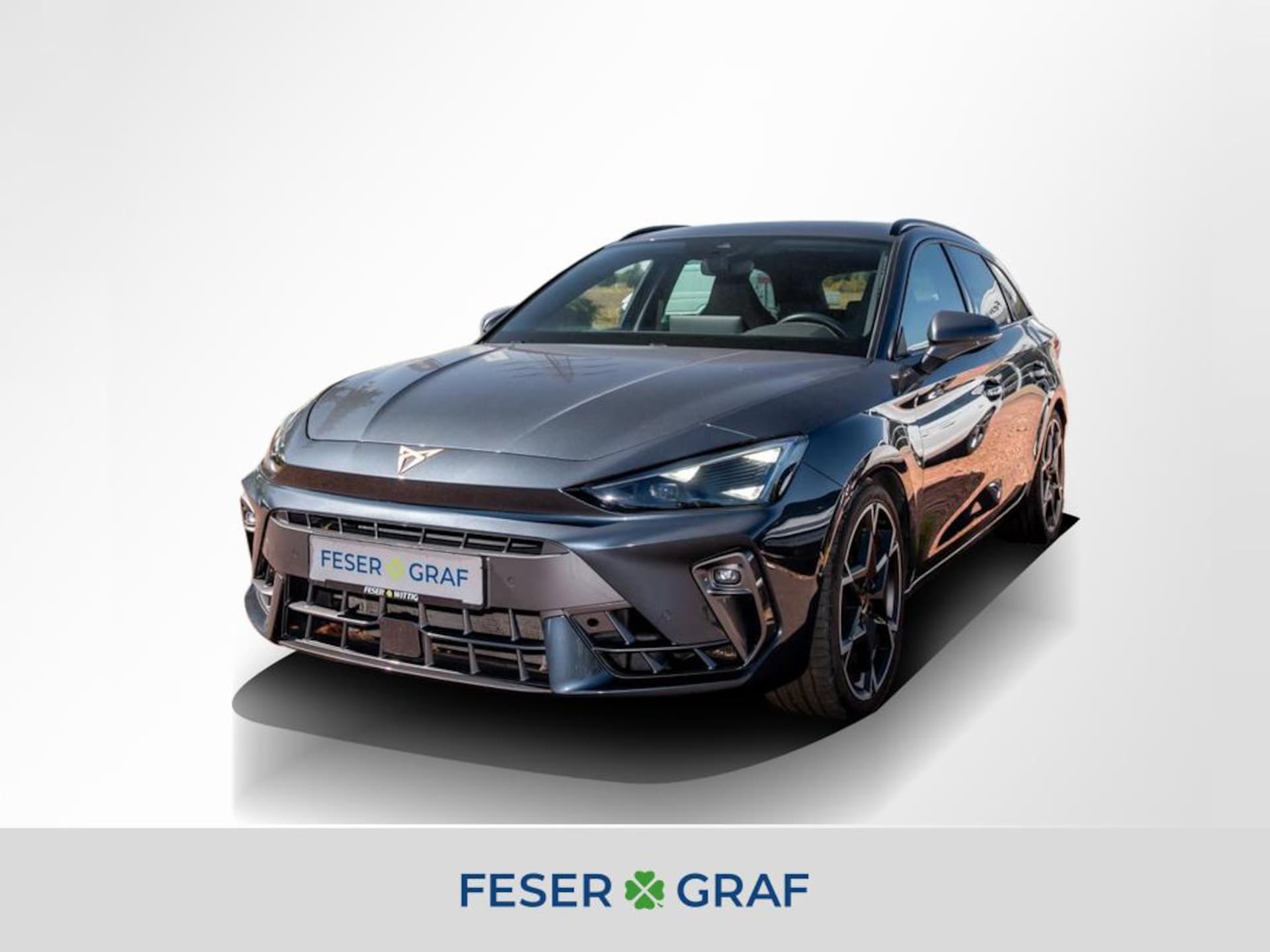 CUPRA Leon Sportstourer VZ