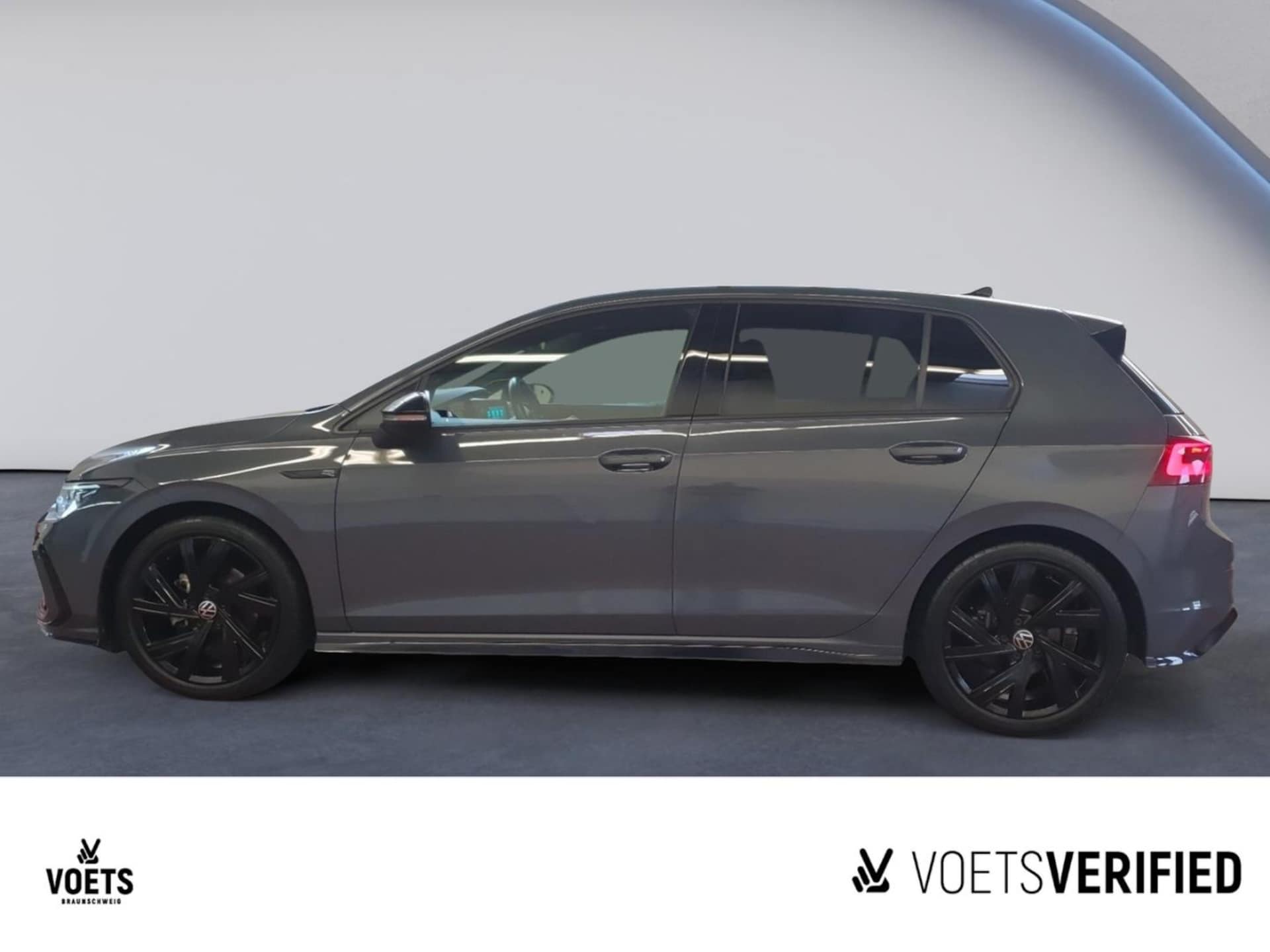 Volkswagen Golf R-Line