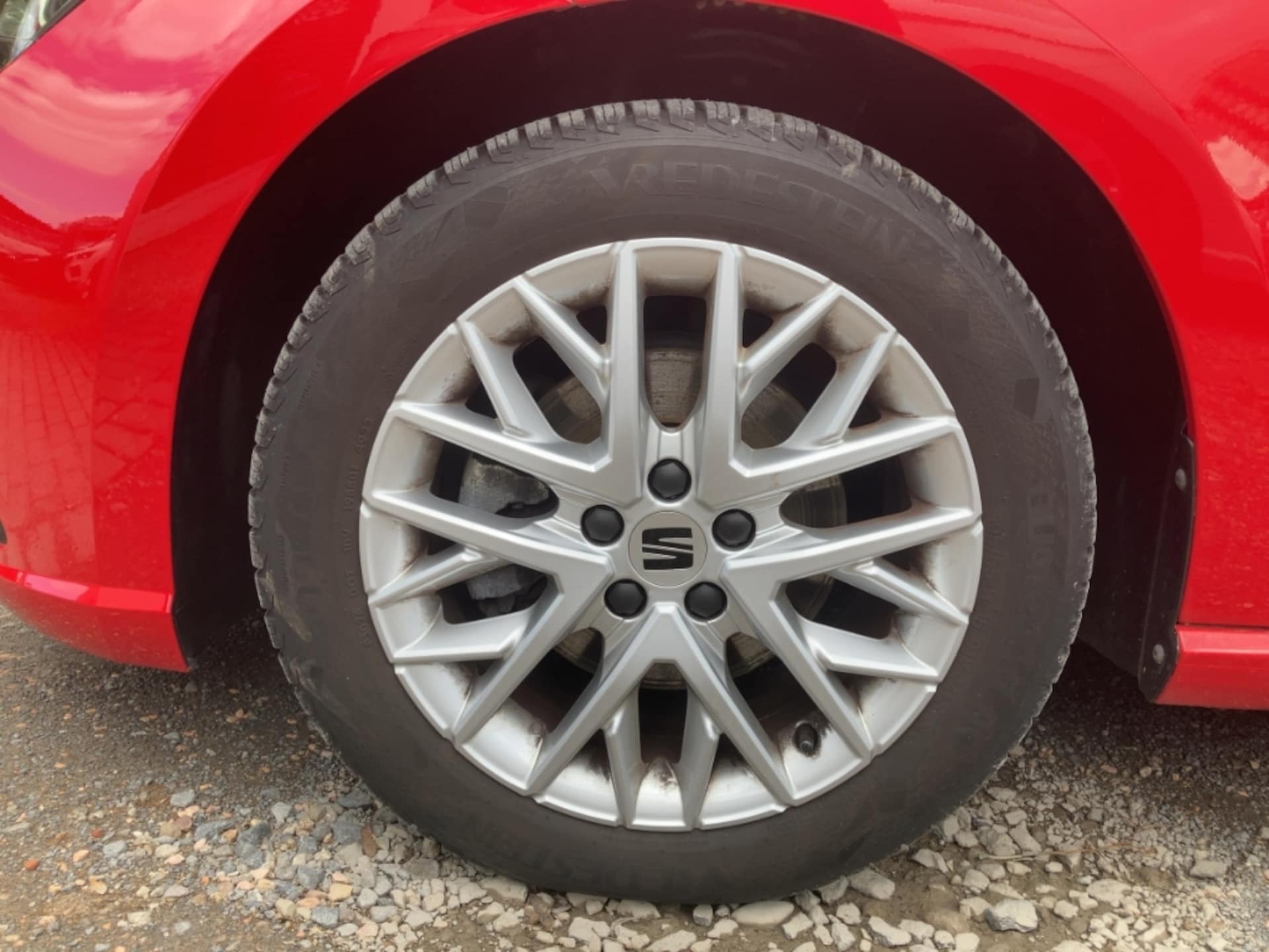 SEAT Ibiza FR