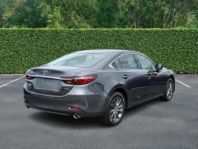 2020 Mazda Mazda6