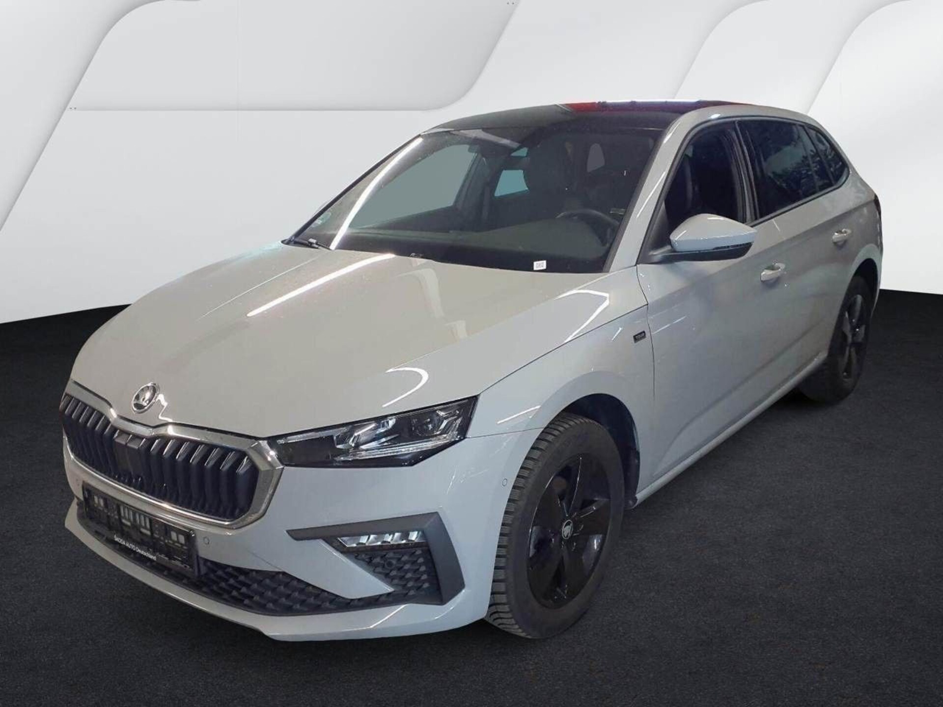 Skoda Scala Tour