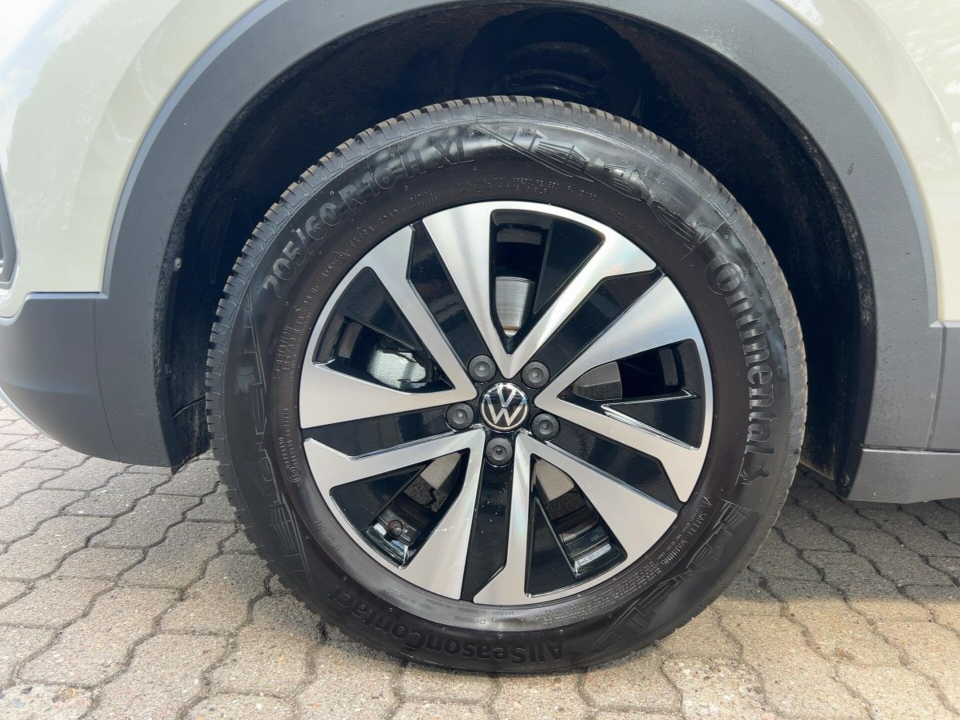 Volkswagen T-Cross ENERGY