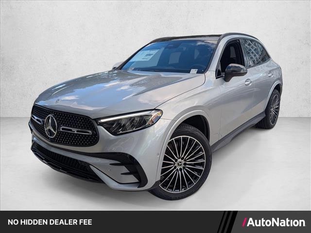 Photo of 2026 Mercedes-Benz GLC 300 