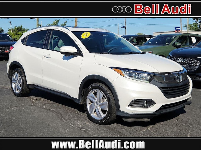 2019 Honda HR-V