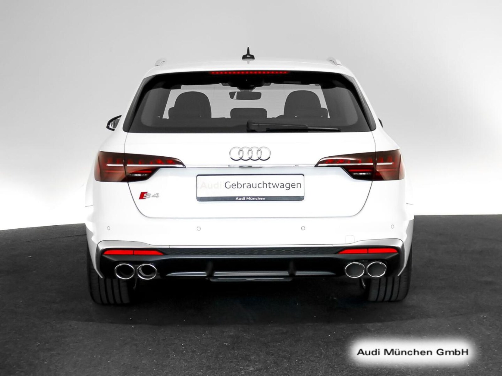 Audi S4 Avant – Bild 6