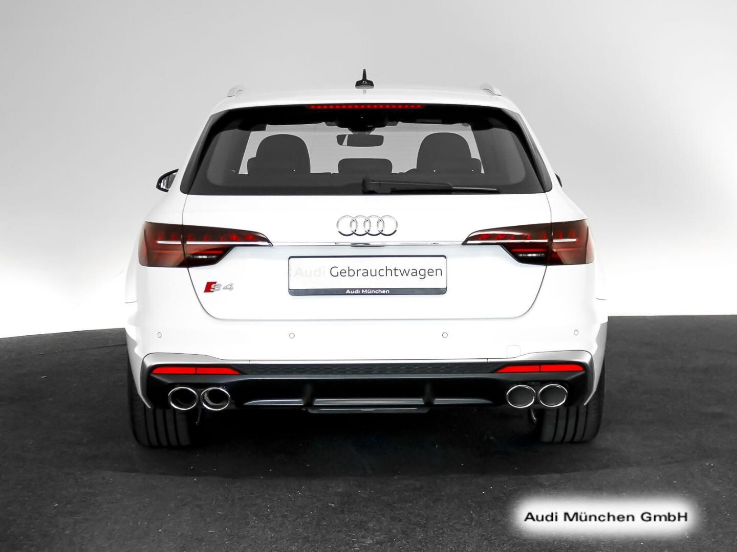 Bild über - für weitere Informationen kontaktieren Sie den Audi Partner
