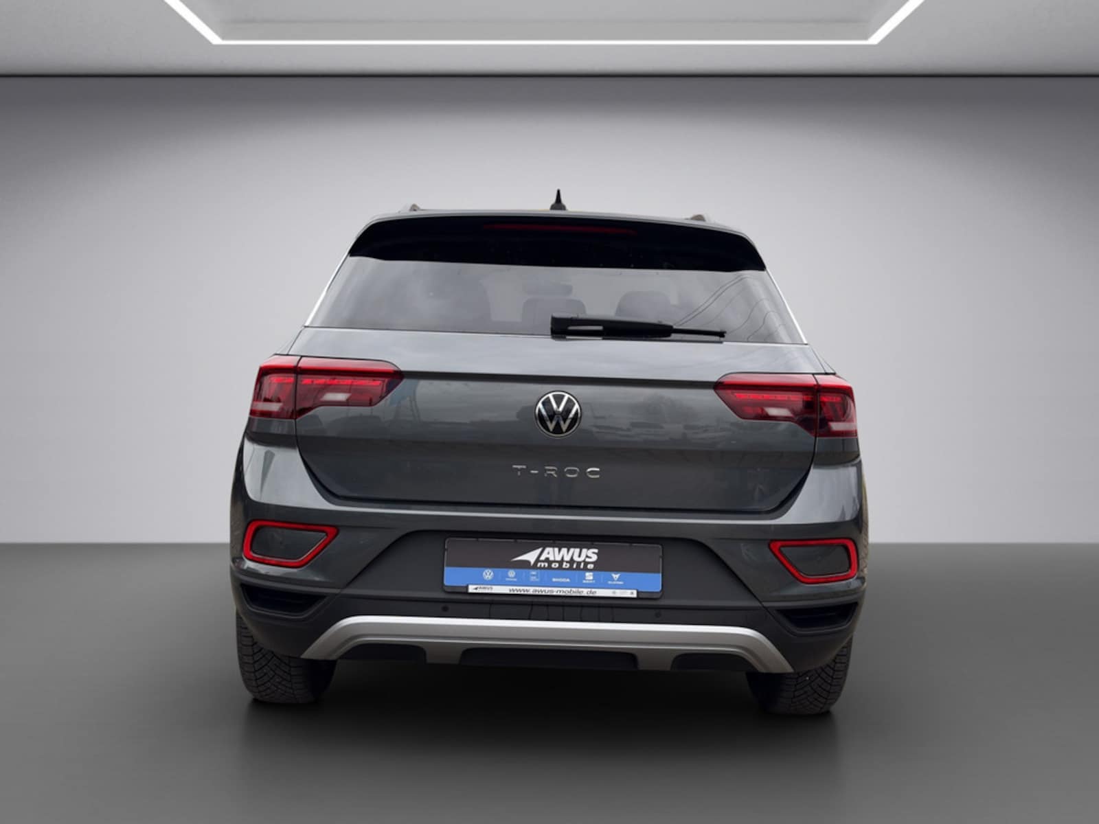 Volkswagen T-Roc – Bild 4
