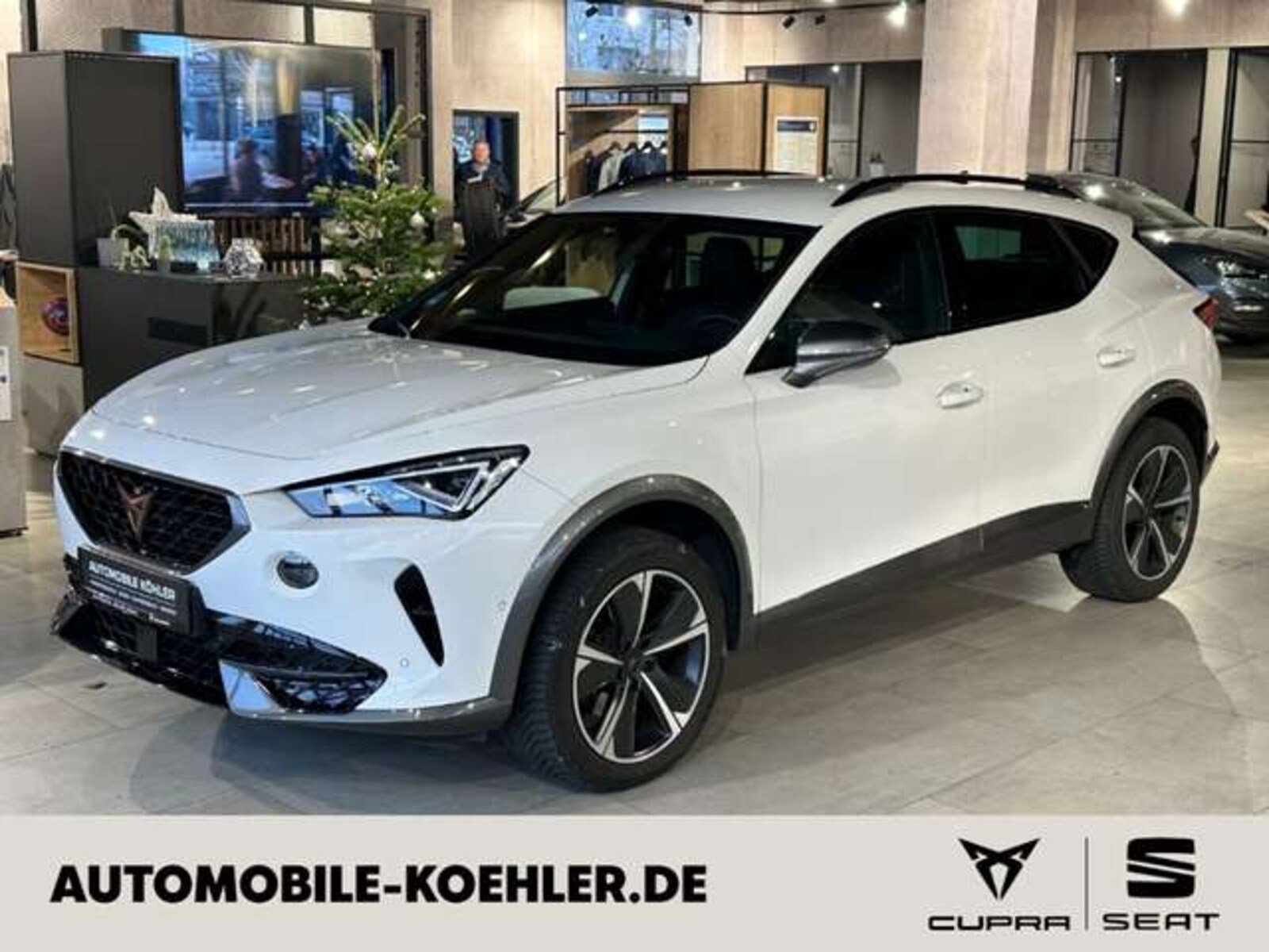 CUPRA Formentor