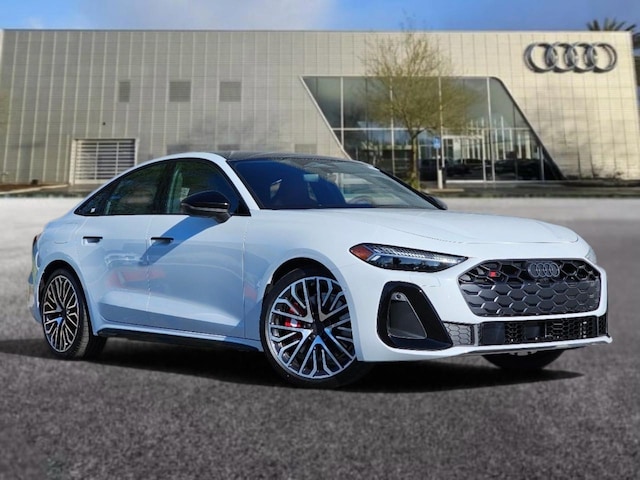 Photo of 2026 Audi S5 Sedan
