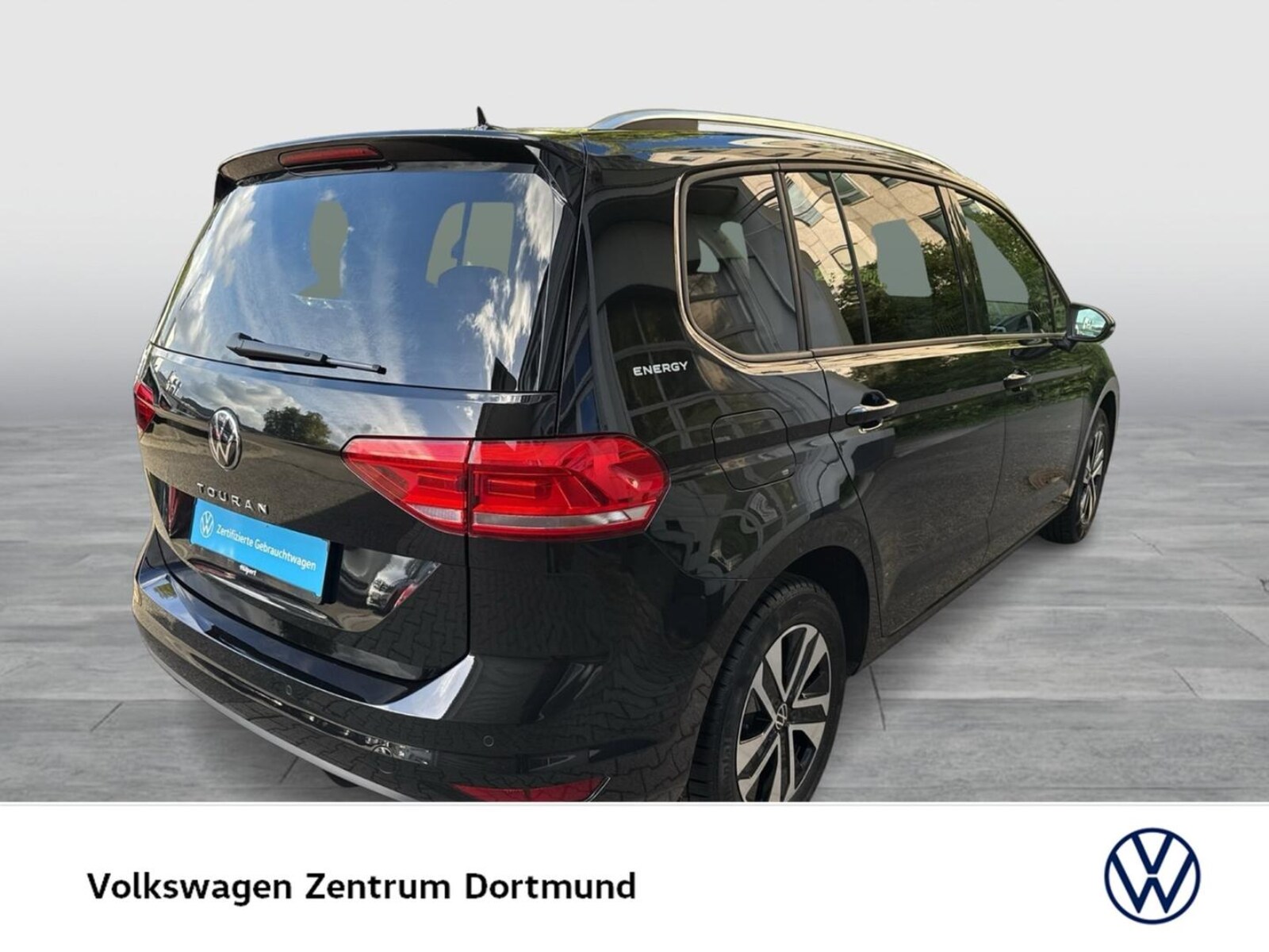 Volkswagen Touran – Bild 4