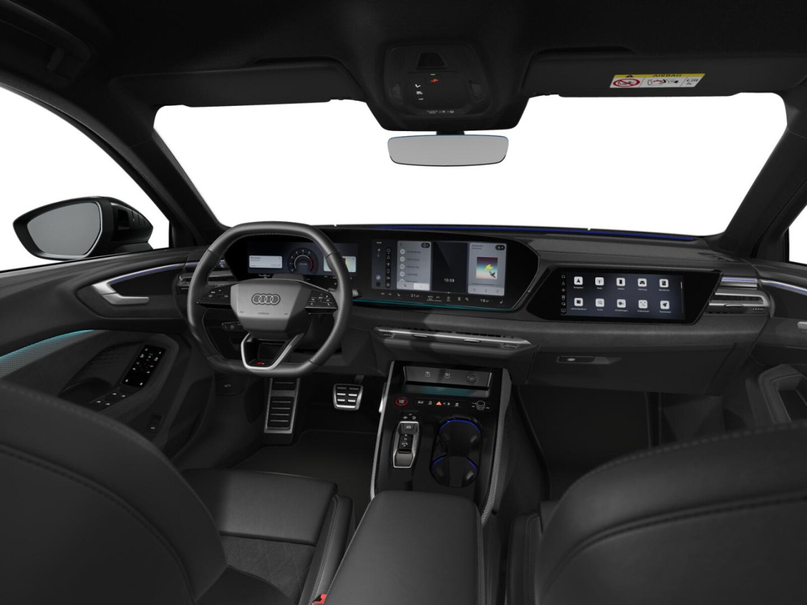 Audi S5 Limousine – Bild 9