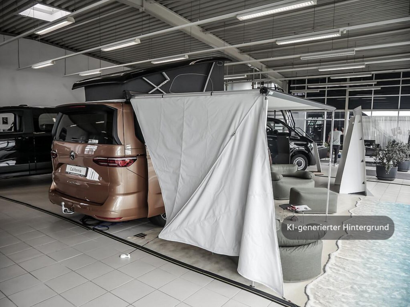 Volkswagen California – Bild 5