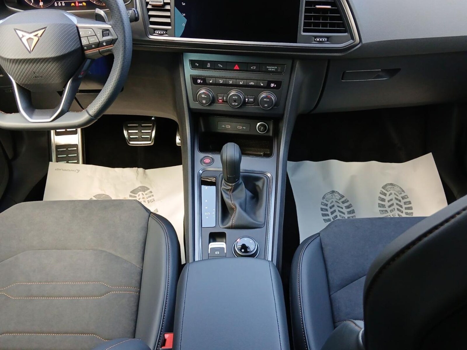 CUPRA Ateca – Bild 7