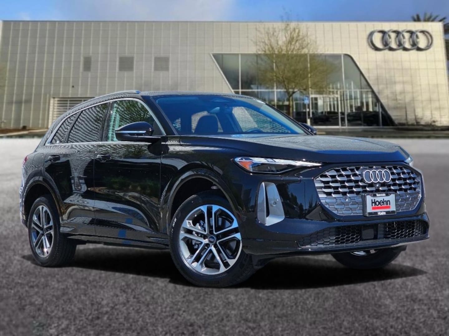 2026 Audi Q5