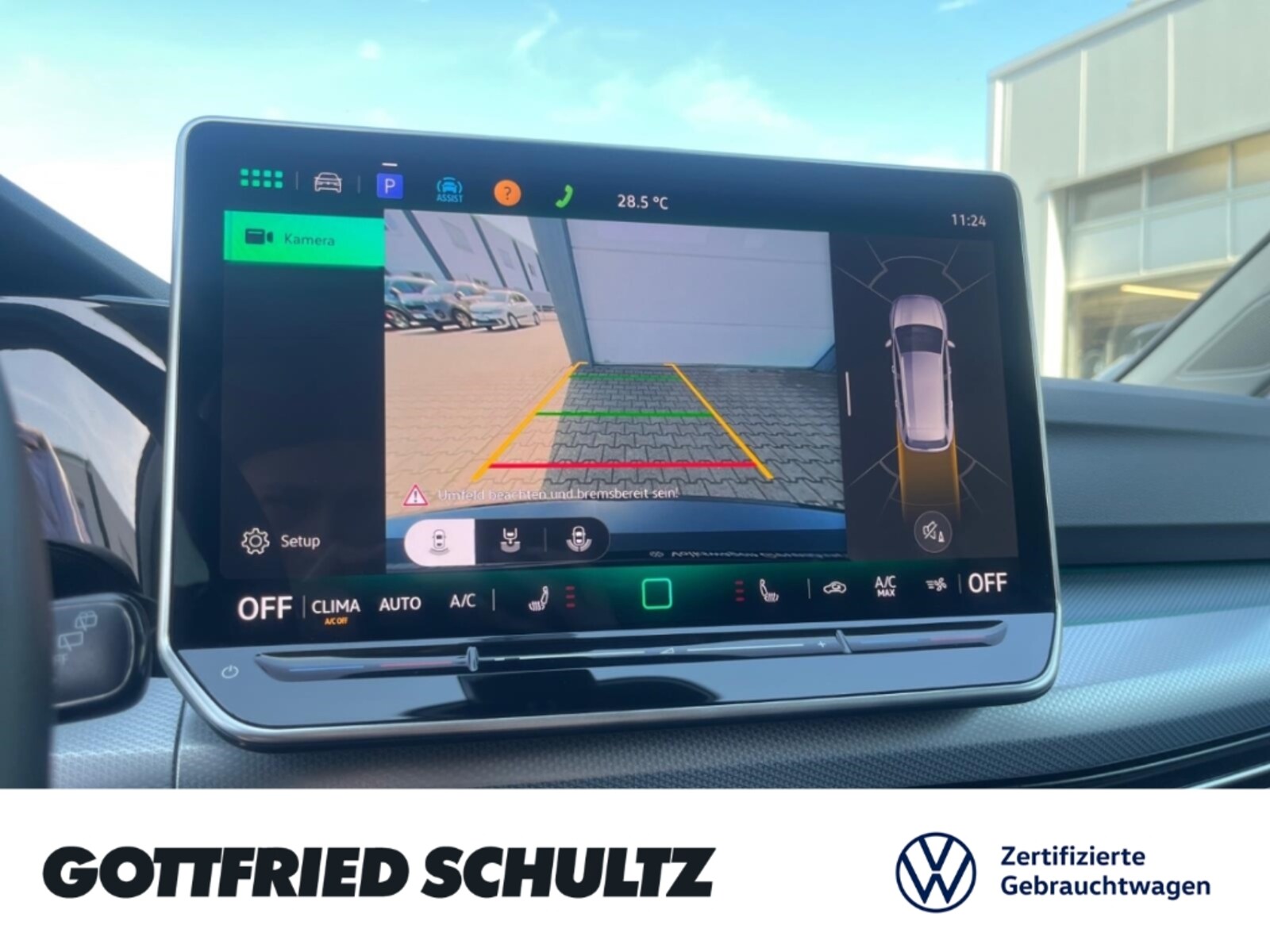 Volkswagen Golf Variant – Bild 14