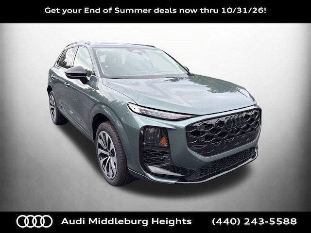Photo of 2026 Audi Q3 SUV 