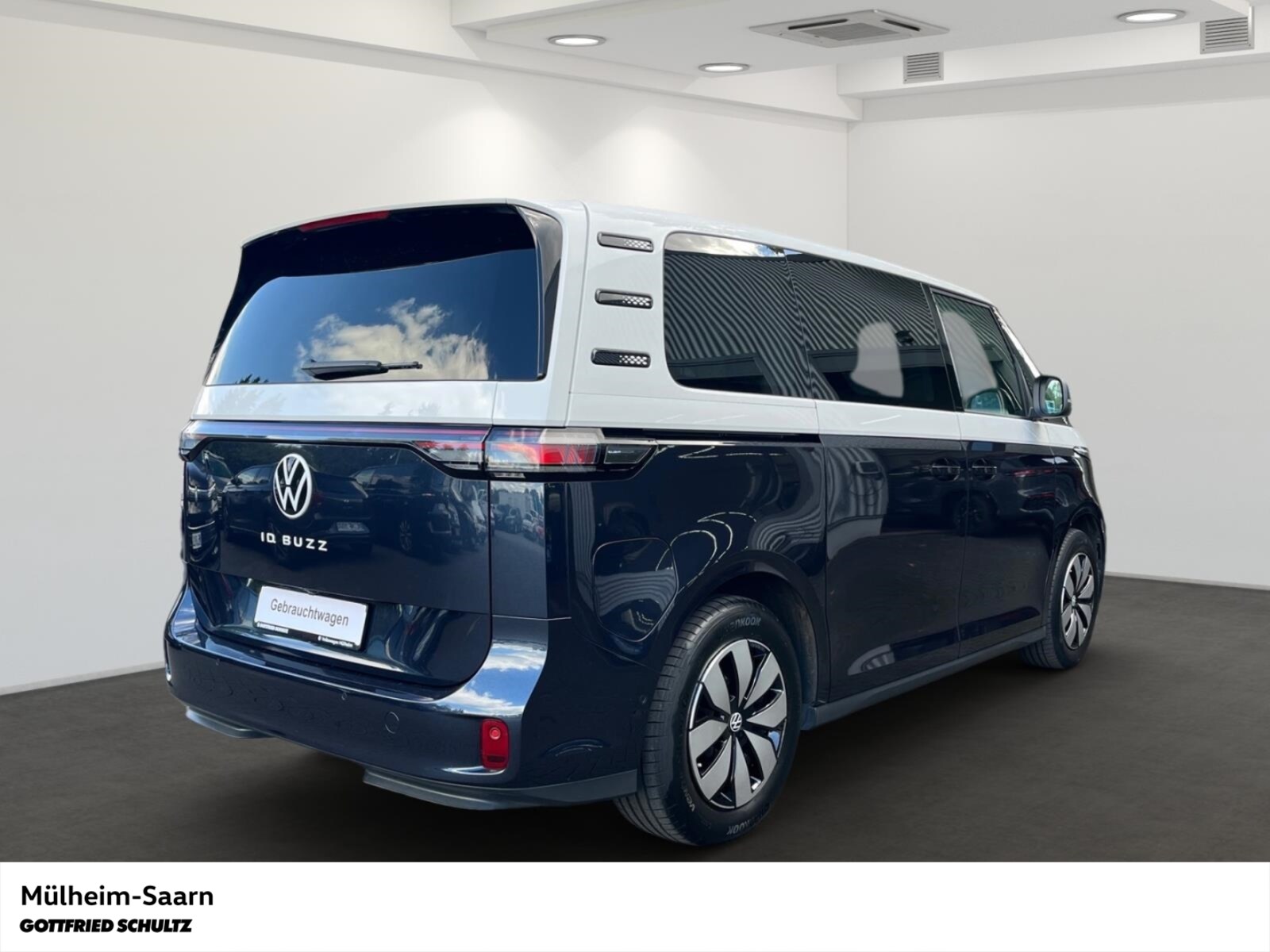 Volkswagen ID. Buzz – Bild 3