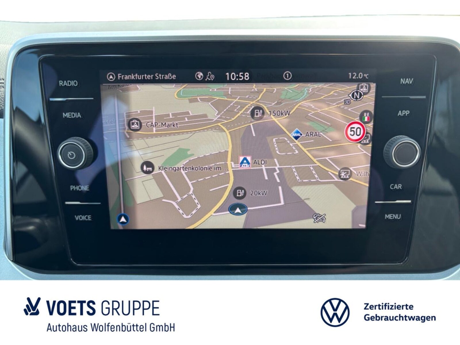 Volkswagen T-Roc – Bild 10