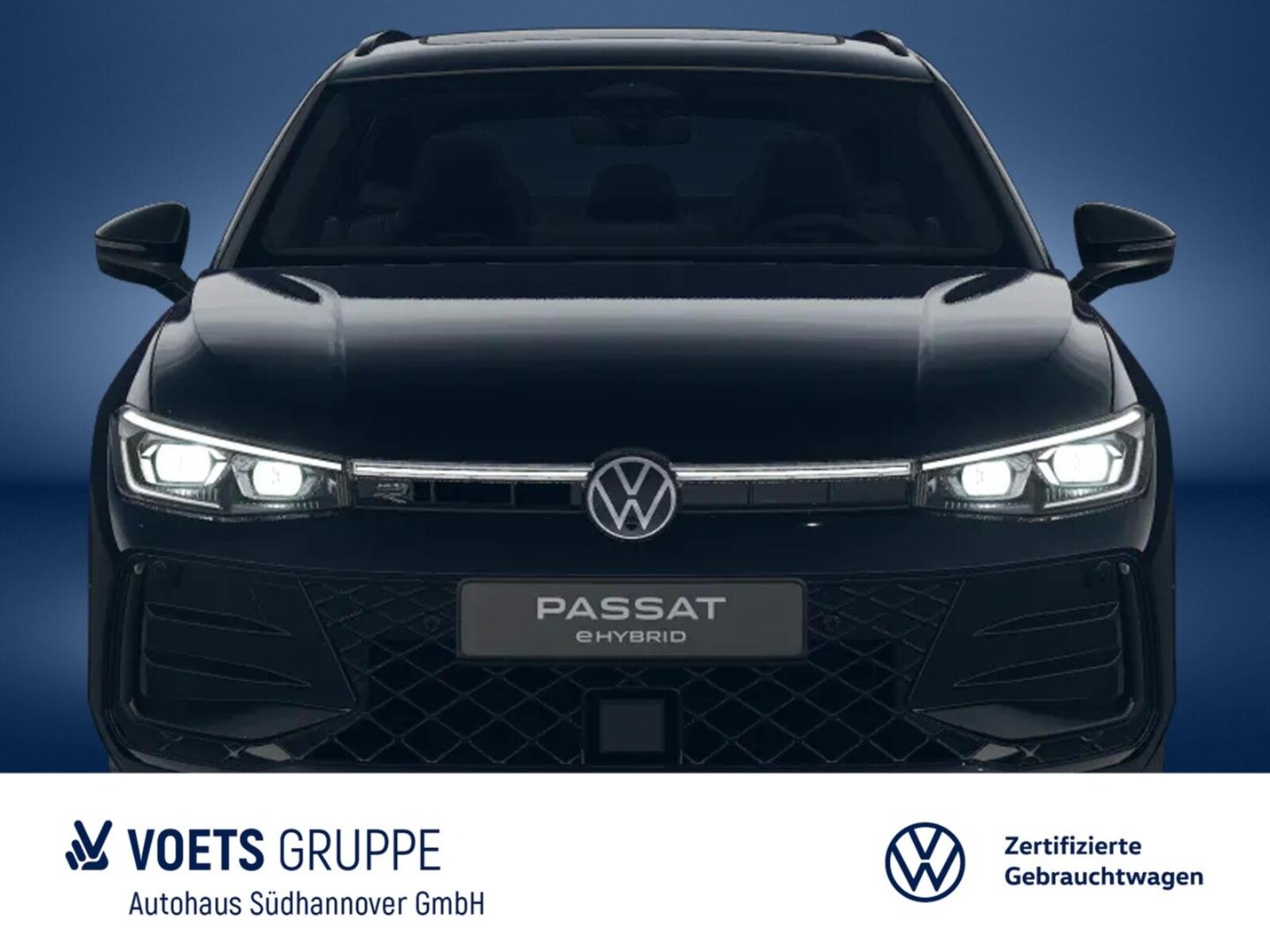 Volkswagen Passat – Bild 3