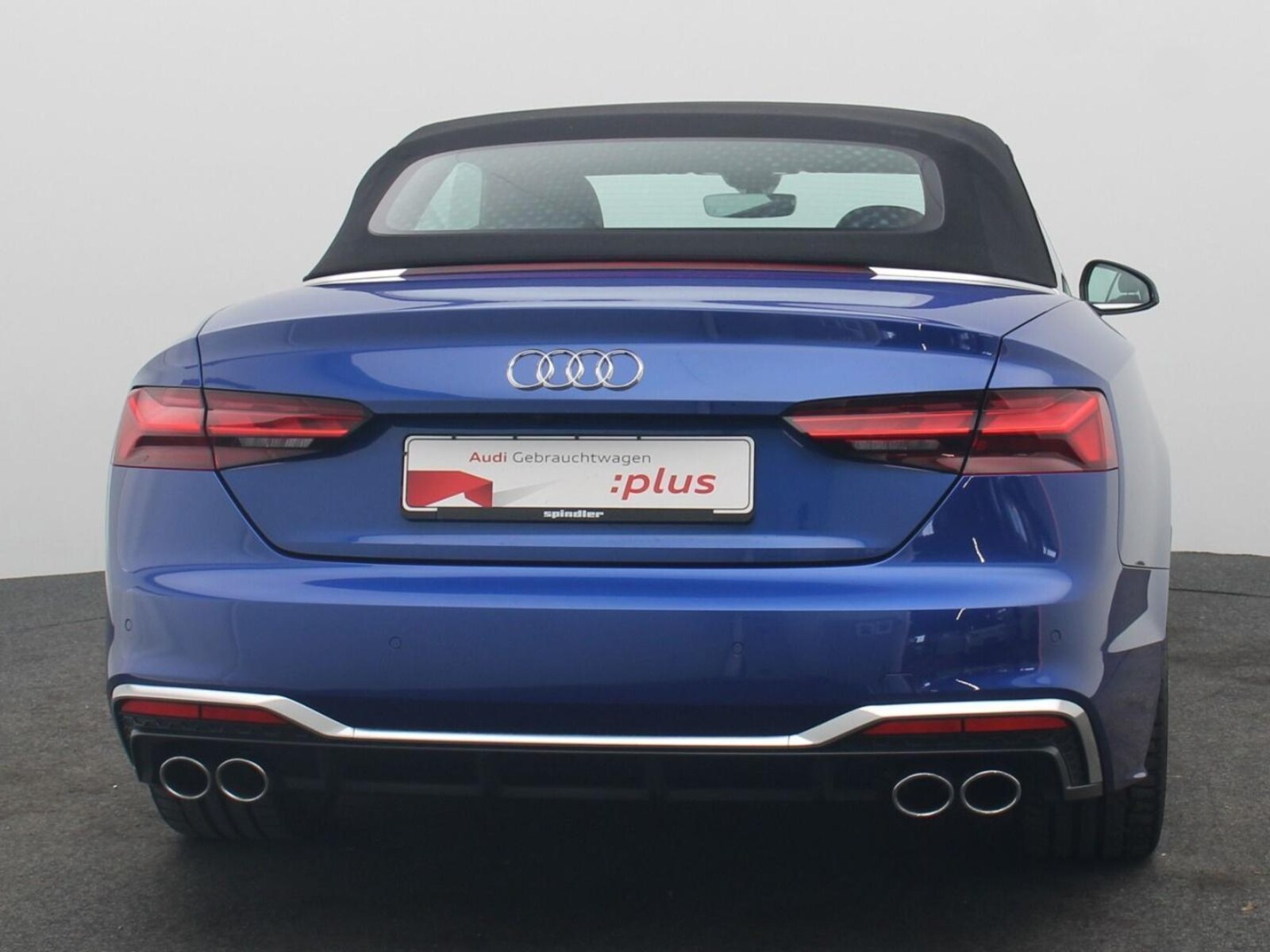 Audi S5 Cabriolet – Bild 6