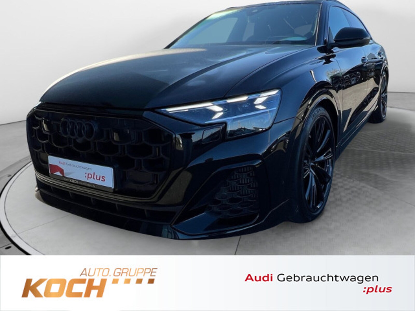Audi SQ8