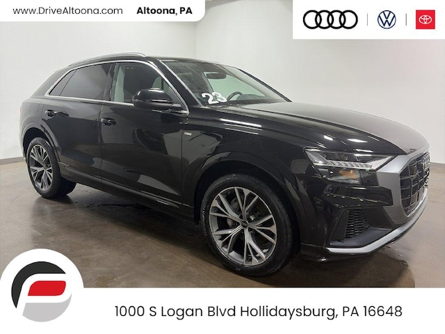 2023 Audi Q8